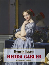 Abbildung von: Hedda Gabler - E-BOOKARAMA