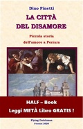 Cover: La citt&agrave; del disamore (HALF-Book) - Flying Dutchman