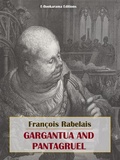 Cover: Gargantua and Pantagruel - E-BOOKARAMA