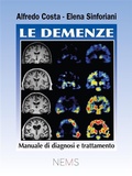 Cover: Le demenze - NEMS - Nuova Editrice Medica e Scientifica