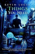 Cover: Things You Need (The Clifton Heights Saga, #4) - The Clifton Heights Saga