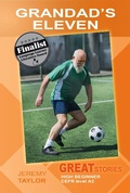 Cover: Grandad's Eleven (Great Stories: High Beginner) - Wayzgoose Press