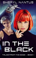 Cover: In the Black (Tales from the Edge, #1) - Sheryl Nantus