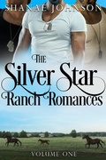 Cover: Silver Star Ranch Romances Volume One (a Silver Star Ranch Romance) - a Silver Star Ranch Romance
