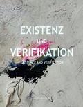 Cover: Existenz und Verifikation - Verlagshaus Seidel & Sch&uuml;tz