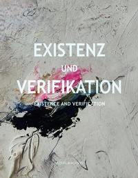 Enlarge image Cover: Existenz und Verifikation - Verlagshaus Seidel & Schütz