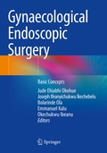 Cover: Gynaecological Endoscopic Surgery - Springer