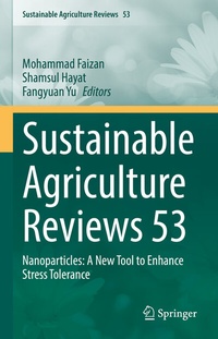 Abbildung von: Sustainable Agriculture Reviews 53 - Springer
