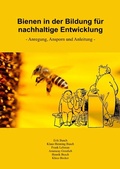 Cover: Bienen in der Bildung f&uuml;r nachhaltige Entwicklung - epubli