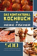 Cover: Das Kontaktgrill Kochbuch - epubli