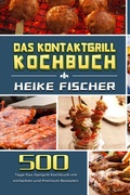 Cover: Das Kontaktgrill Kochbuch - epubli