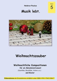 Abbildung von: Musik lebt. -Band 5 - - BoD - Books on Demand