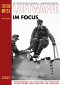 Cover: Luftwaffe im Focus 31 - Luftfahrtverlag-Start