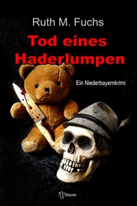 Enlarge image Cover: Tod eines Haderlumpen - Raposa Verlag