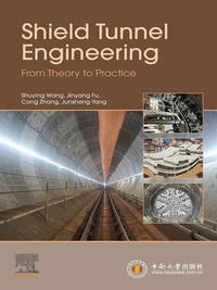 Enlarge image Cover: Shield Tunnel Engineering - Elsevier