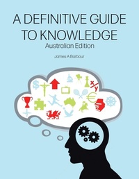 Enlarge image Cover: A Definitive Guide to Knowledge - Tellwell Talent
