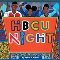 Cover: HBCU Night - A. Martin & Industries, LLC.