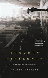 Enlarge image Cover: January Fifteenth - Tordotcom