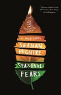 Cover: Seasonal Fears - Tor Books