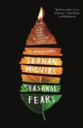 Cover: Seasonal Fears - St. Martin's Paperbacks
