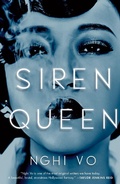 Cover: Siren Queen - Tor Books