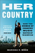 Cover: Her Country - Henry Holt and Co.