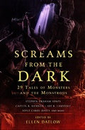 Cover: Screams from the Dark - Tor Nightfire