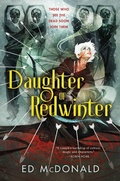 Cover: Daughter of Redwinter - Tor Books