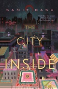 Cover: The City Inside - Tor Books