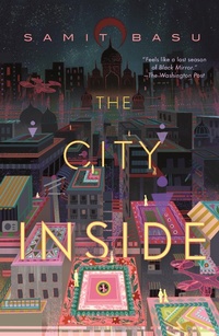 Abbildung von: The City Inside - Tor Books
