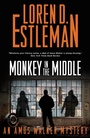 Cover: Monkey in the Middle - Forge Books