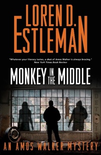 Enlarge image Cover: Monkey in the Middle - Forge Books