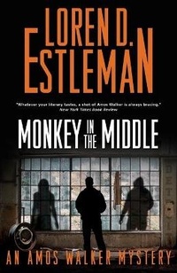Enlarge image Cover: Monkey in the Middle - St Martin's Press