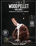 Cover: The Wood Pellet Grill Bible - Mighty Publishing