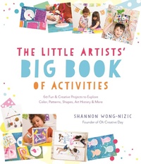 Abbildung von: The Little Artists' Big Book of Activities - Page Street Publishing