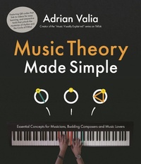 Abbildung von: Music Theory Made Simple - Page Street Publishing