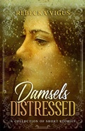 Cover: Damsels Distressed - Lilac Publishing