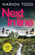 Cover: Next in Line - Canelo Crime