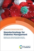 Cover: Nanotechnology for Diabetes Management - Royal Society of Chemistry