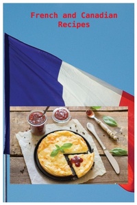 Abbildung von: French and Canadian Recipes - Word Cooking