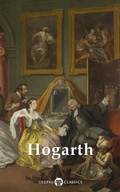 Cover: Delphi Complete Paintings of William Hogarth (Illustrated) - Delphi Publishing Ltd