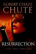 Cover: Resurrection (The Hit Man Series, #4) - Ex Parte Press