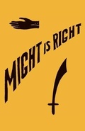 Cover: Might is Right - Underworld Amusements