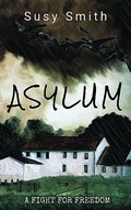Cover: Asylum (Asylum Series, #1) - Asylum Series