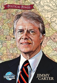 Enlarge image Cover: Political Power - TidalWave Productions