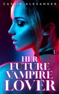 Cover: Her Future Vampire Lover - Caskara Press