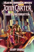 Cover: John Carter of Mars - Edgar Rice Burroughs, Inc.