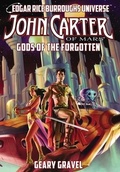 Cover: John Carter of Mars - Edgar Rice Burroughs, Inc.