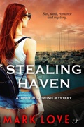 Cover: Stealing Haven (A Jamie Richmond Mystery) - Inkspell Publishing