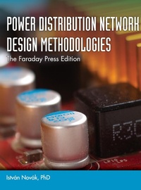 Enlarge image Cover: Power Distribution Network Design Methodologies - Faraday Press